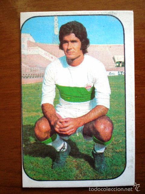 Football Cartophilic Info Exchange: Panini (Spain) - Liga Este 76-77 -  Campeonato de Liga 1976/77 - Ediciones Ngje