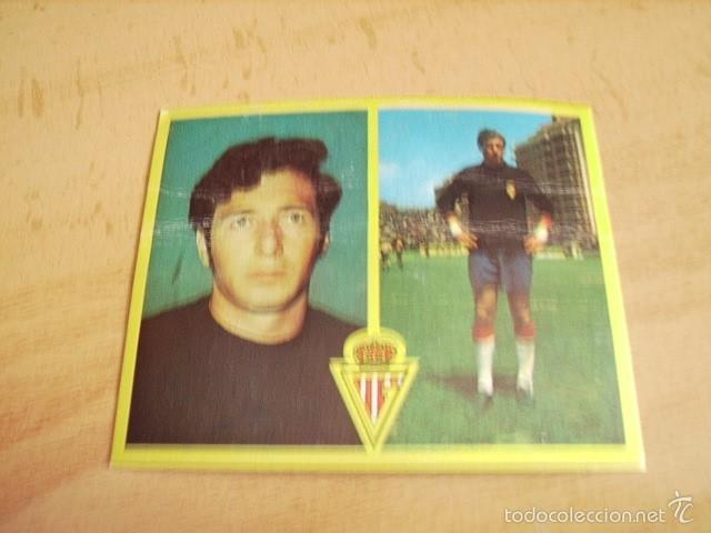 Cromos de f&uacute;tbol: ESTE 72-73 CASTRO ( SPORTING ) - Foto 1
