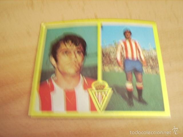 Cromos de f&uacute;tbol: ESTE 72-73 LAVANDERA ( SPORTING ) - Foto 1