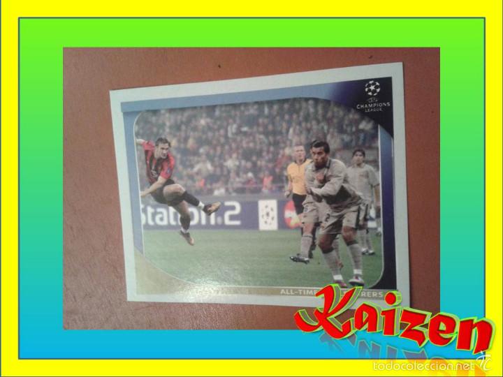 Cartes &agrave; collectionner de Football: CROMO DE LA COLECCION DE PANINI UEFA CHAMPIONS LEAGUE 08/09. 2008-2009. N&ordm; 558