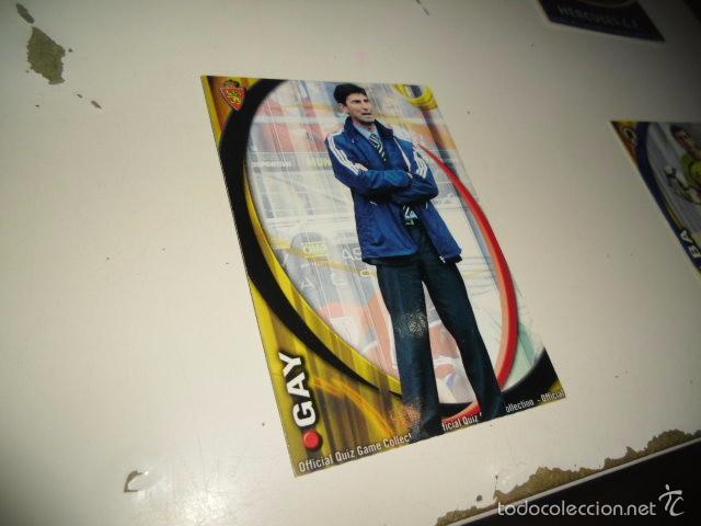 Figurine di Calcio: CROMO FUTBOL GAY