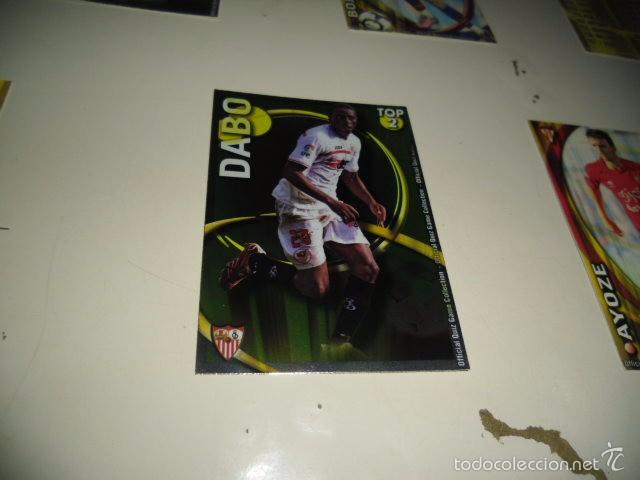 Figurine di Calcio: CROMO FUTBOL DABO