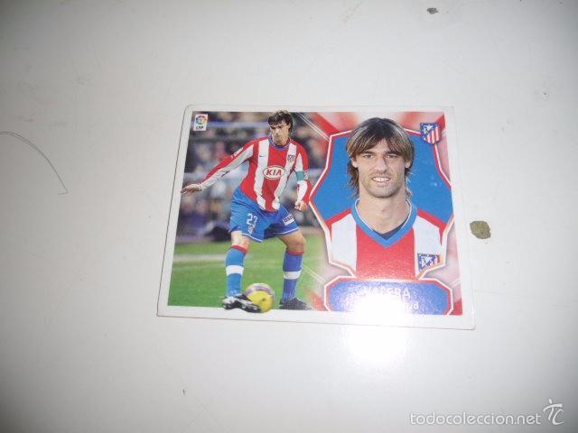 Cromos de f&uacute;tbol: CROMO FUTBOL VALERA - Foto 1