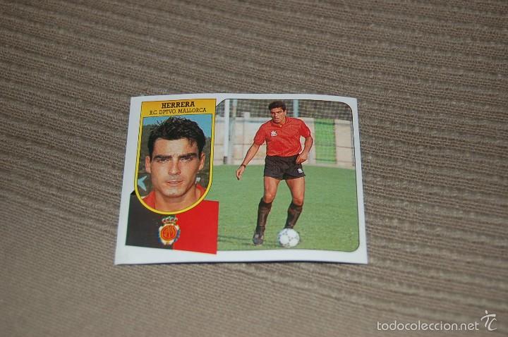 album cromos liga 91 92 - Compra venta en todocoleccion