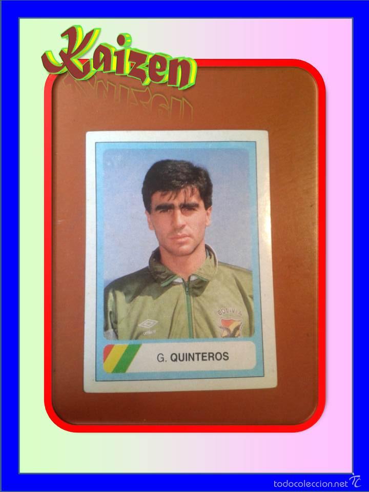 Fu&szlig;ball-Sticker: CROMO DE LA COLECCION: MUNDIAL DE FUTBOL USA 94. EDICIONES ESTADIO. A&Ntilde;O 1994. SIN PEGAR. N&ordm; 74
