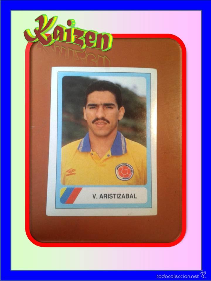 Cromos de F&uacute;tbol: CROMO DE LA COLECCION: MUNDIAL DE FUTBOL USA 94. EDICIONES ESTADIO. A&Ntilde;O 1994. SIN PEGAR. N&ordm; 140