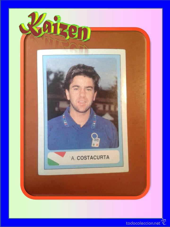 Cromos de F&uacute;tbol: CROMO DE LA COLECCION: MUNDIAL DE FUTBOL USA 94. EDICIONES ESTADIO. A&Ntilde;O 1994. SIN PEGAR. N&ordm; 261
