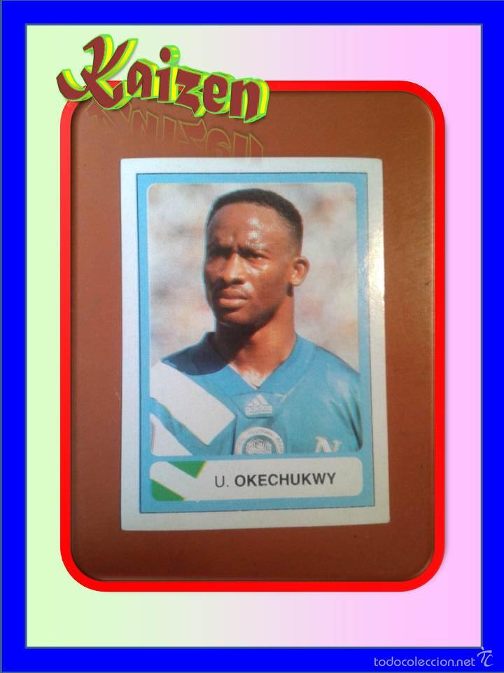 Fu&szlig;ball-Sticker: CROMO DE LA COLECCION: MUNDIAL DE FUTBOL USA 94. EDICIONES ESTADIO. A&Ntilde;O 1994. SIN PEGAR. N&ordm; 321