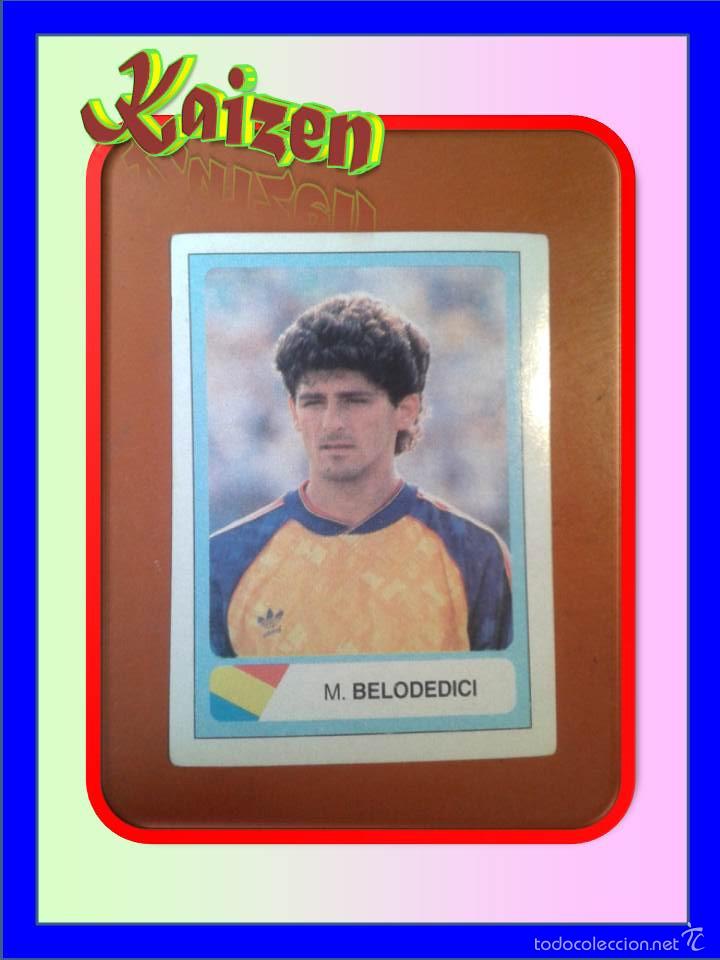 Fu&szlig;ball-Sticker: CROMO DE LA COLECCION: MUNDIAL DE FUTBOL USA 94. EDICIONES ESTADIO. A&Ntilde;O 1994. SIN PEGAR. N&ordm; 356
