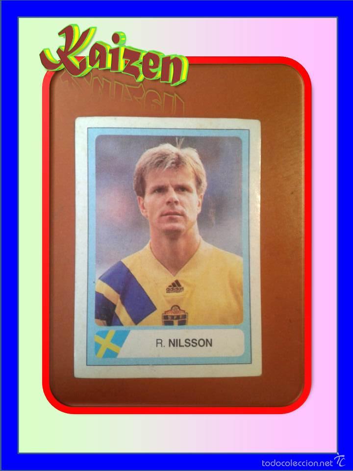 Fu&szlig;ball-Sticker: CROMO DE LA COLECCION: MUNDIAL DE FUTBOL USA 94. EDICIONES ESTADIO. A&Ntilde;O 1994. SIN PEGAR. N&ordm; 399
