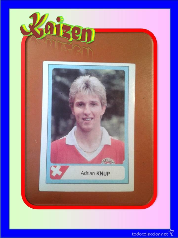 Fu&szlig;ball-Sticker: CROMO DE LA COLECCION: MUNDIAL DE FUTBOL USA 94. EDICIONES ESTADIO. A&Ntilde;O 1994. SIN PEGAR. N&ordm; 426