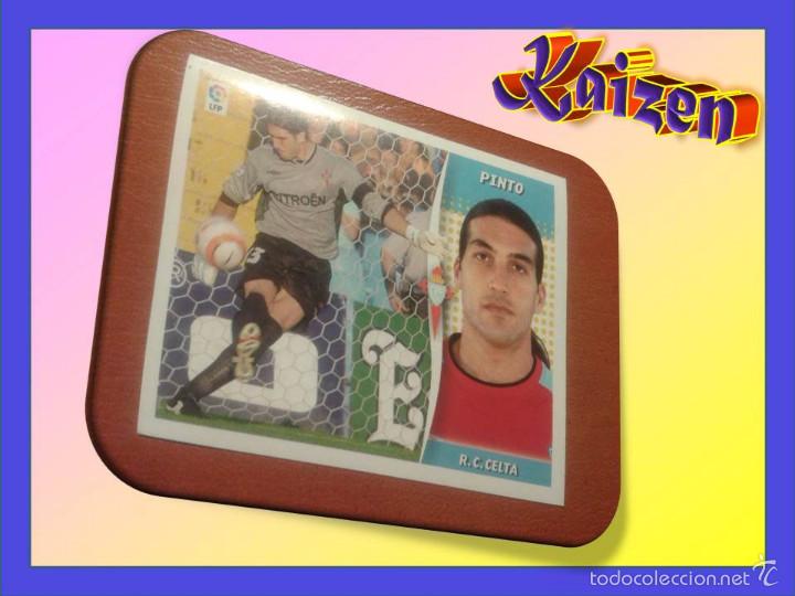 Cromos de f&uacute;tbol: PINTO. CELTA. SIN PEGAR. EDICIONES ESTE 2006/07. 06/07 - Foto 1