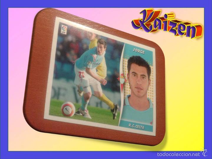 Cromos de f&uacute;tbol: JORGE. CELTA. SIN PEGAR. EDICIONES ESTE 2006/07. 06/07 - Foto 1