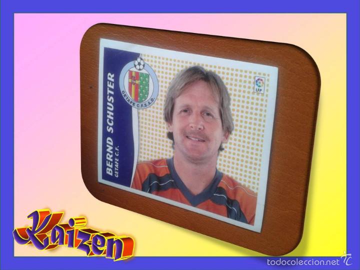 Cromos de f&uacute;tbol: SCHUSTER. GETAFE. SIN PEGAR. EDICIONES ESTE 2006/07. 06/07 - Foto 1