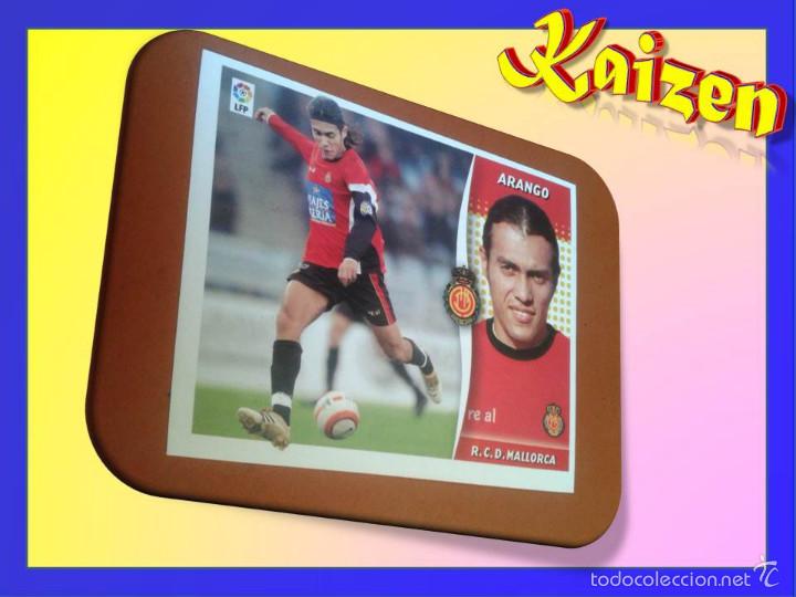 Cromos de f&uacute;tbol: ARANGO. MALLORCA. SIN PEGAR. EDICIONES ESTE 2006/07. 06/07 - Foto 1