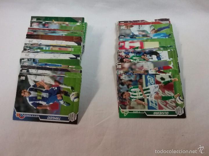 Cromos de F&uacute;tbol: LOTE DE 165 MEGA CRACKS PANINI TEMPORADA 2005 - 2006