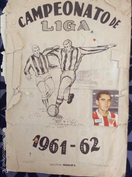 Cromos de f&uacute;tbol: Lote 90 cromos despegados Fher 1961 1962