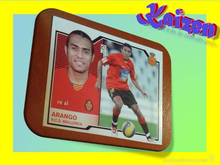 Cromos de f&uacute;tbol: ARANGO. MALLORCA. SIN PEGAR. EDICIONES ESTE 2007/08. 07/08 - Foto 1