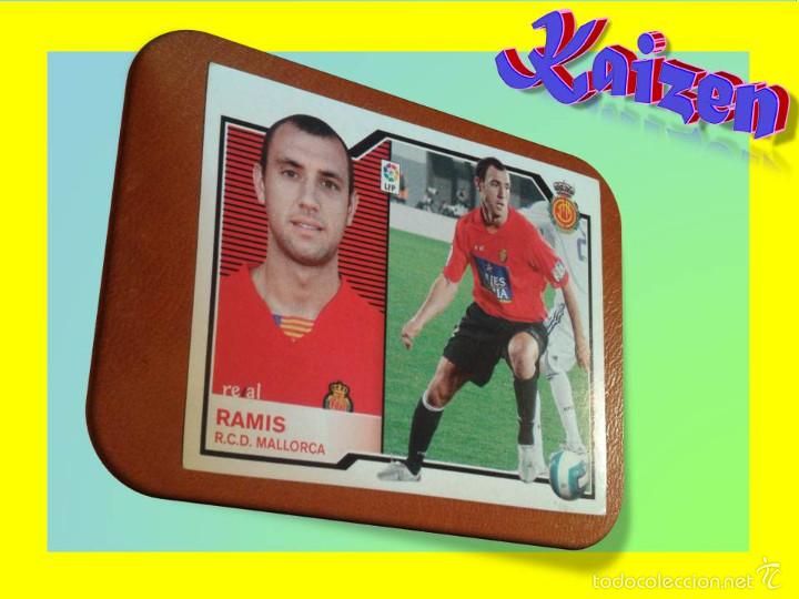 Cromos de f&uacute;tbol: RAMIS. MALLORCA. SIN PEGAR. EDICIONES ESTE 2007/08. 07/08 - Foto 1