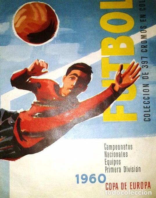 Figurine di Calcio: CROMOS RUIZ ROMERO 1960 59/60 CAMPEONATOS NACIONALES 1 CROMO. LEER