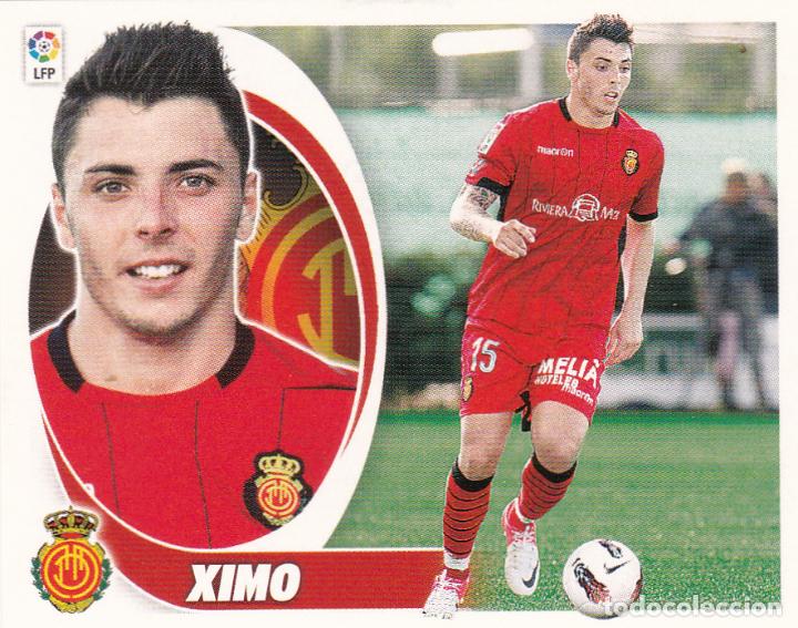 Cromos de f&uacute;tbol: ESTE 2012-13 XIMO - COLOCA - (NUEVO DE SOBRE) - Foto 1