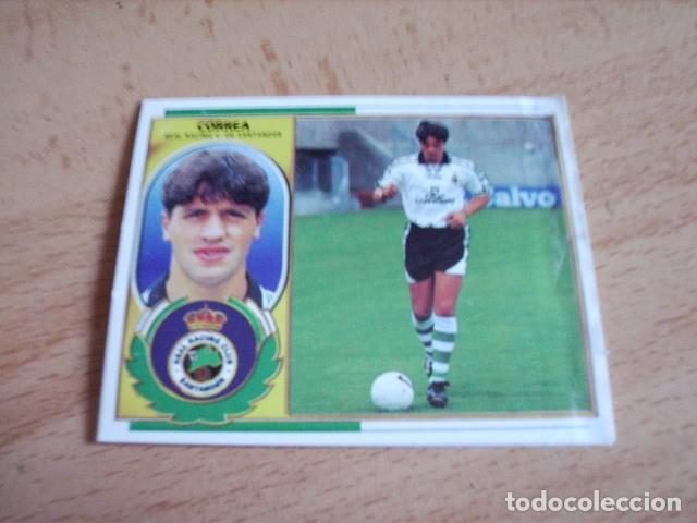 Cromos de f&uacute;tbol: RACING   CORREA  COLOCA  ED.ESTE 96-97  VENTANILLA - Foto 1