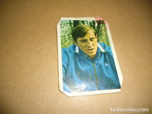 Fu&szlig;ball-Sticker: CROMO DE FUTBOL - DE FHER 1970 ASES DEL IX MUNDIAL DE FUTBOL - JUGADOR  DESPEGADO