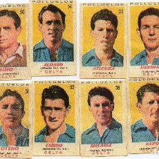 Cromos de Fútbol: CELTA DEL ALBUM POLLUELOS Nº 3 B, 1950-51.DE NOVELDA ALICANTE