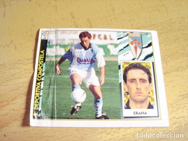 Cromos de f&uacute;tbol: COMPOSTELA--  ERA&Ntilde;A  BAJA  ED.ESTE 97-98  VENTANILLA - Foto 1