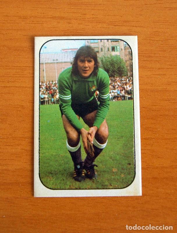 Cromos de f&uacute;tbol: Celta - Fenoy - Ediciones Este 1976-1977, 76-77 - Foto 1