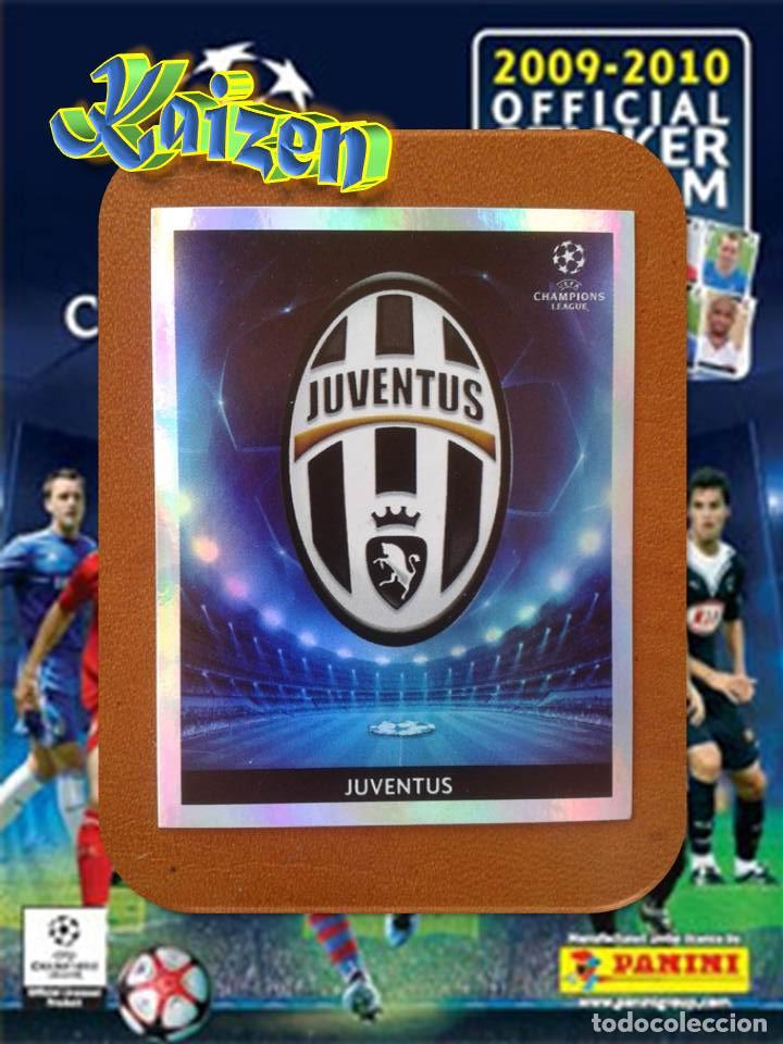 Figurine di Calcio: CROMO DE LA COLECCI&Oacute;N: UEFA. CHAMPIONS LEAGUE. 2009-2010. 2009-10. 09-10. ED. PANINI. N&ordm; 22