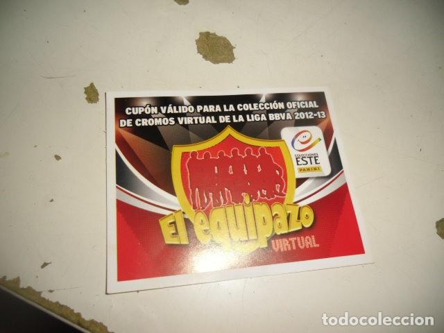 Cartes &agrave; collectionner de Football: PANINI COLECCIONES ESTE EL EQUIPAZO VIRTUAL 88888