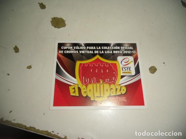 Football Stickers: PANINI COLECCIONES ESTE EL EQUIPAZO VIRTUAL 333333