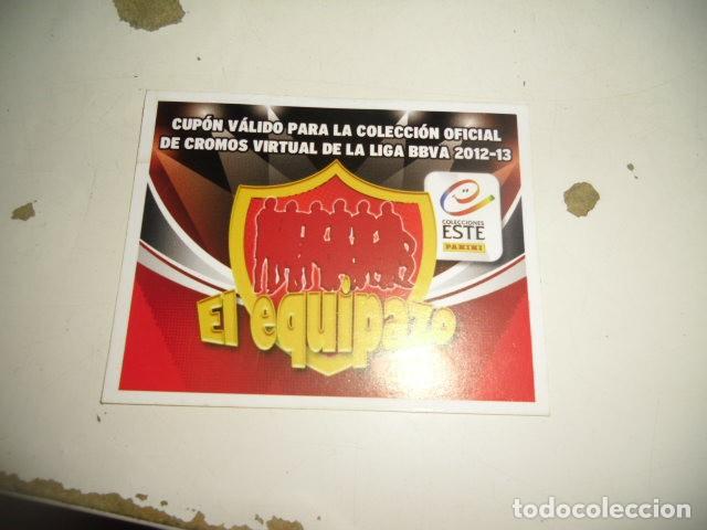 Cartes &agrave; collectionner de Football: PANINI COLECCIONES ESTE EL EQUIPAZO VIRTUAL 464646