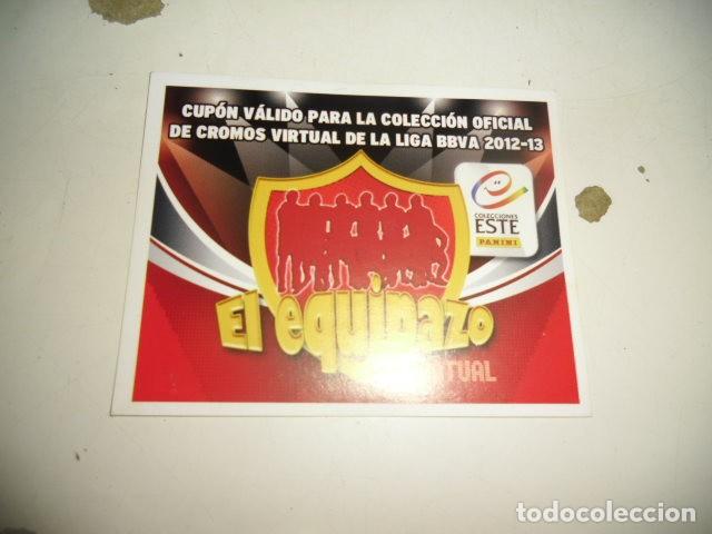Cartes &agrave; collectionner de Football: PANINI COLECCIONES ESTE EL EQUIPAZO VIRTUAL 474747