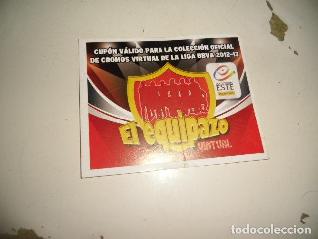Football Stickers: PANINI COLECCIONES ESTE EL EQUIPAZO VIRTUAL 494949