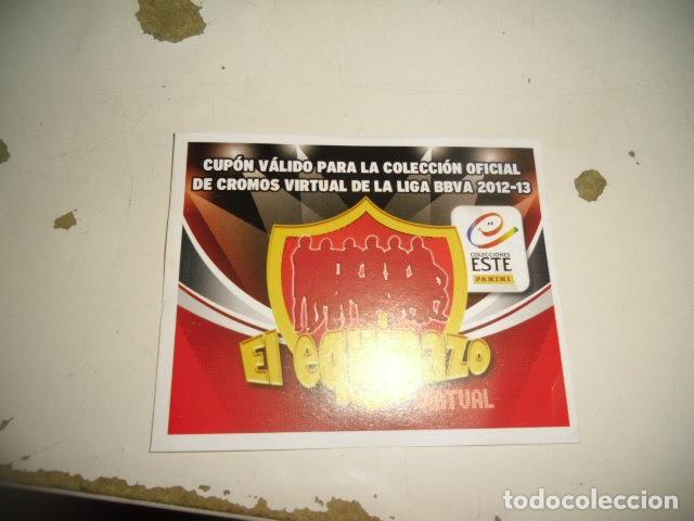 Football Stickers: PANINI COLECCIONES ESTE EL EQUIPAZO VIRTUAL 505050