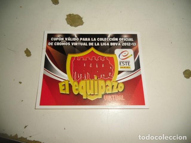 Football Stickers: PANINI COLECCIONES ESTE EL EQUIPAZO VIRTUAL 51515151