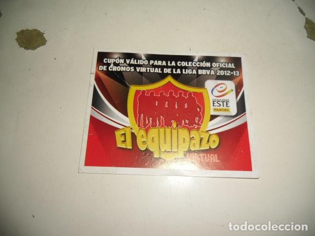 Football Stickers: PANINI COLECCIONES ESTE EL EQUIPAZO VIRTUAL 525252