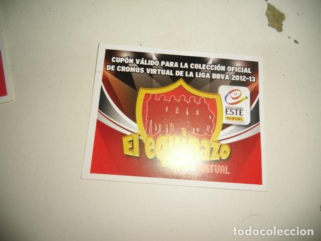 Football Stickers: PANINI COLECCIONES ESTE EL EQUIPAZO VIRTUAL 565656