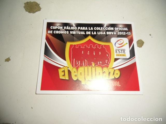 Football Stickers: PANINI COLECCIONES ESTE EL EQUIPAZO VIRTUAL 585858