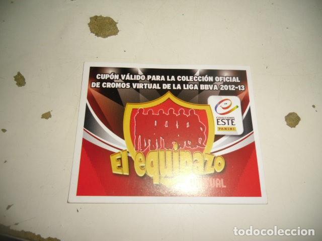 Football Stickers: PANINI COLECCIONES ESTE EL EQUIPAZO VIRTUAL 595959