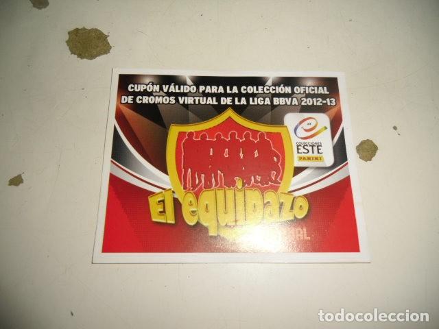 Football Stickers: PANINI COLECCIONES ESTE EL EQUIPAZO VIRTUAL 616161