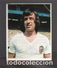 Cromos de Futebol: cromo futbol - A M&uacute;nich con Xibeca Damm - Valencia c.f. - jugador Morante n&ordm; 75