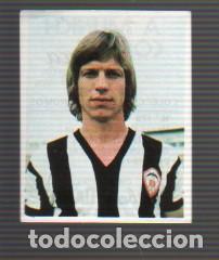 Cromos de Futebol: cromo futbol - A M&uacute;nich con Xibeca sport Damm cerveza, Castell&oacute;n- n&ordm; 179 Dumat