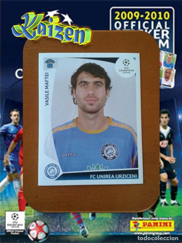 Fu&szlig;ball-Sticker: CROMO DE LA COLECCI&Oacute;N: UEFA. CHAMPIONS LEAGUE. 2009-2010. 2009-10. 09-10. ED. PANINI. N&ordm; 470