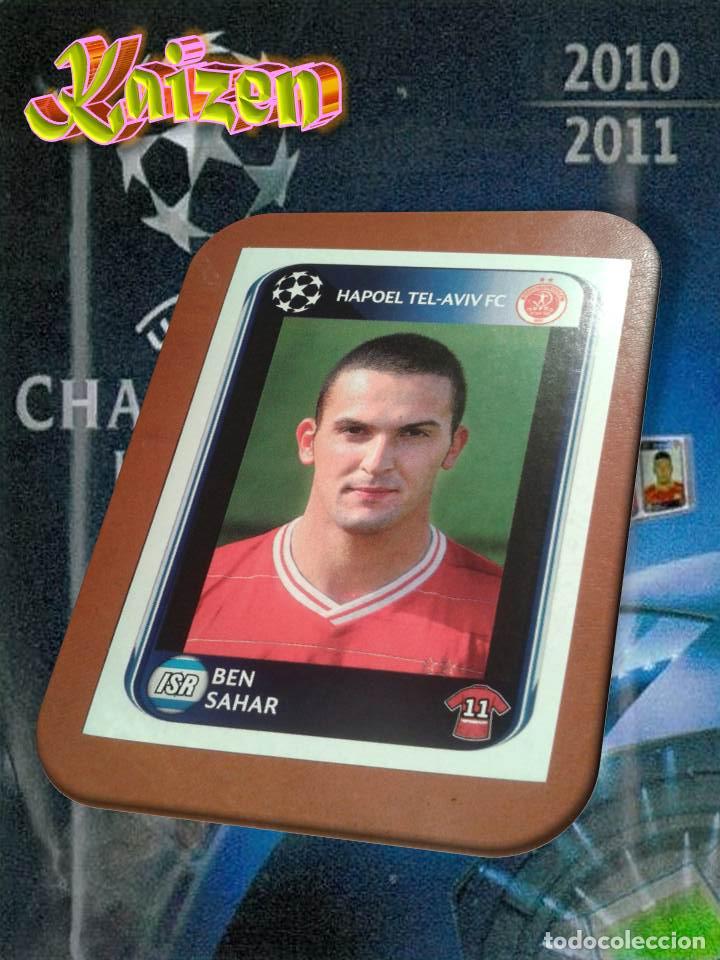 Cromos de F&uacute;tbol: CROMO : UEFA. CHAMPIONS LEAGUE. 2010 2011. 2010 11. 10 11. ED. PANINI. N&ordm; 138. PEDIDO MINMO 3&euro;