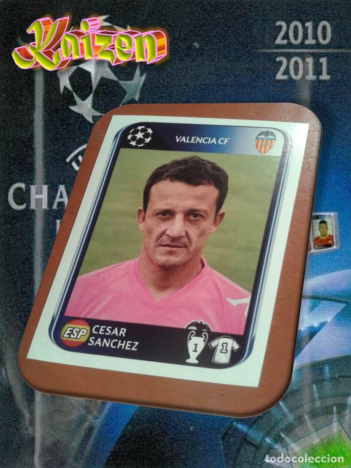 Cromos de f&uacute;tbol: CROMO DE LA COLECCI&Oacute;N: UEFA. CHAMPIONS LEAGUE. 2010 2011. 2010 11. 10 11. ED. PANINI. N&ordm; 159