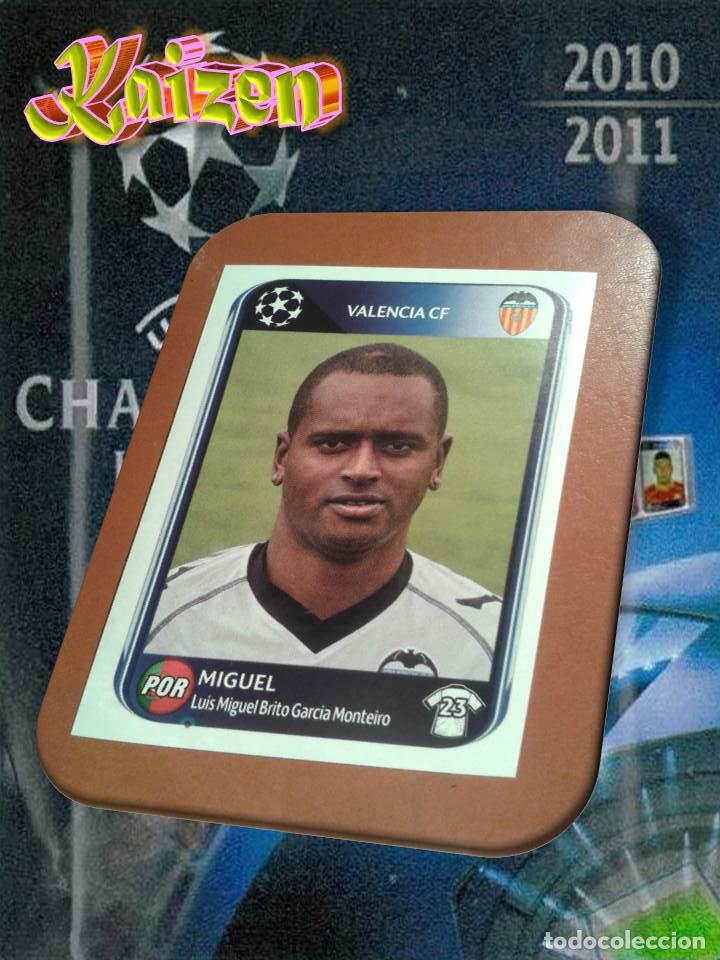 Cromos de f&uacute;tbol: CROMO DE LA COLECCI&Oacute;N: UEFA. CHAMPIONS LEAGUE. 2010 2011. 2010 11. 10 11. ED. PANINI. N&ordm; 164