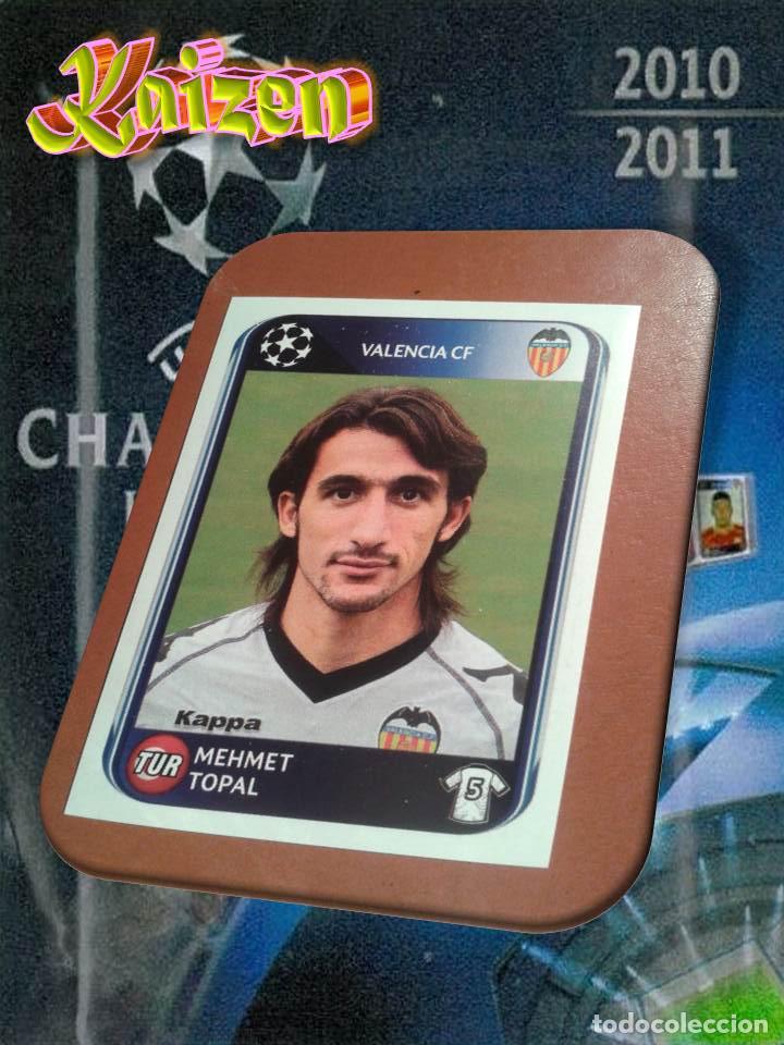 Cromos de F&uacute;tbol: CROMO: UEFA. CHAMPIONS LEAGUE. 2010 2011. 2010 11. 10 11. ED. PANINI. N&ordm; 168. PEDIDO MINMO 3&euro;